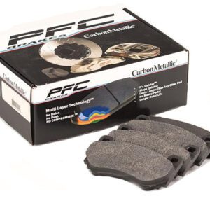 Performance Friction 08 and 11 track pads F2x F3x F8x