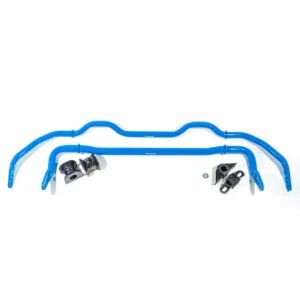 Unplugged Performance ADJUSTABLE SWAY BARS(FRONT & REAR) FOR TESLA MODEL 3