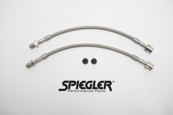 Spiegler Stainless Brake lines -  BMW M2/M3/M4 F80, F82, F87 - Image 2
