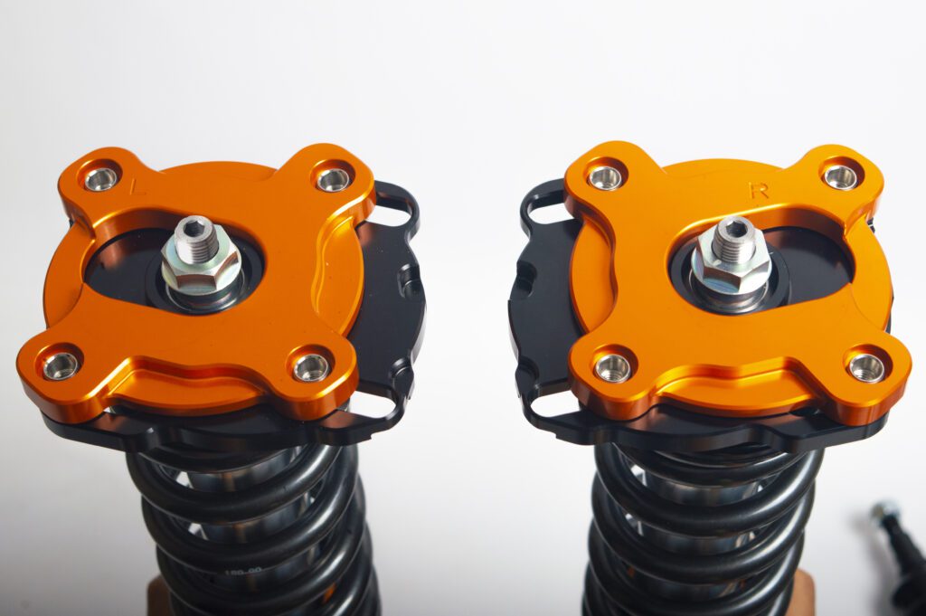 AST 5100 Series Coilovers Mitsubishi Evo 4/5/6 (99-01) ACC-M3003S (Evo 4/5/6)