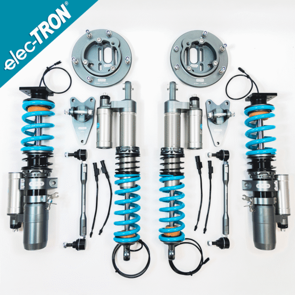 Nitron elec-TRON R1 and R3 Coilover Kit F8X M2 M3 M4 - Image 3