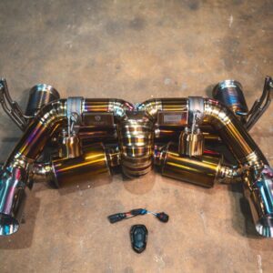 Valvetronic Designs Exhaust