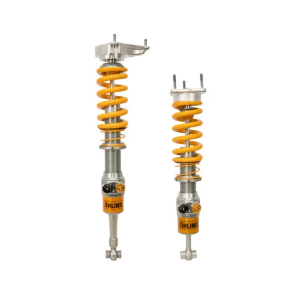 Ohlins 2022-23 Porsche 911 GT3 992 TTX-PRO Coilover System - Image 3