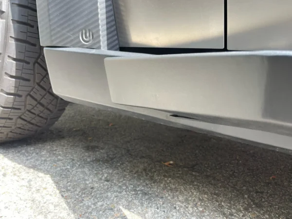 TESLA CYBERTRUCK HD ROCK SLIDERS – UP INVINCIBLE - Image 4