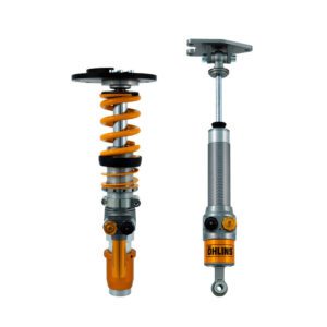 Öhlins TTX Pro Coilover BMW M2C M3 M4 F8X BMV MU21 BMV MU21S1 - Set incl. top mounts