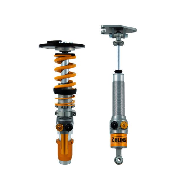 Öhlins TTX Pro Coilover BMW M2C M3 M4 F8X BMV MU21 BMV MU21S1 - Set incl. top mounts