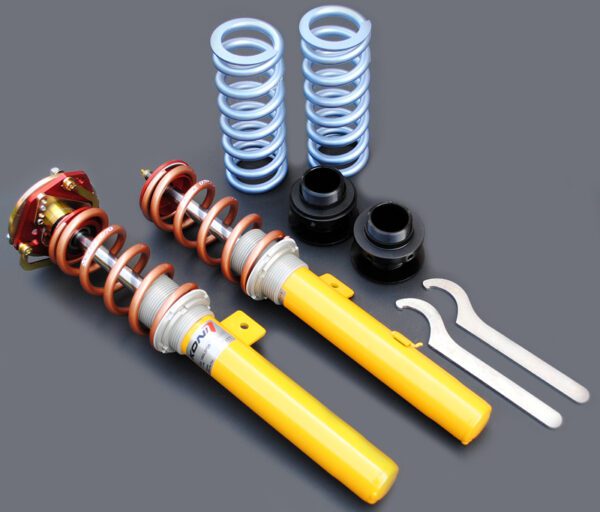 BMW E8X E9X Koni Coilover Conversion Kit