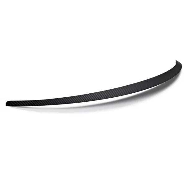 Uplugged Performance 2024+ Model 3 Carbon Fiber High-Efficiency Rear Spoiler - Image 6