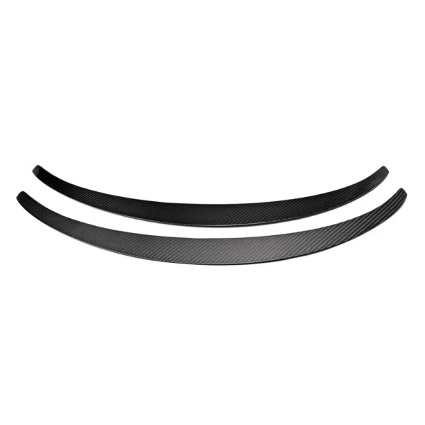 Uplugged Performance 2024+ Model 3 Carbon Fiber High-Efficiency Rear Spoiler - Image 5