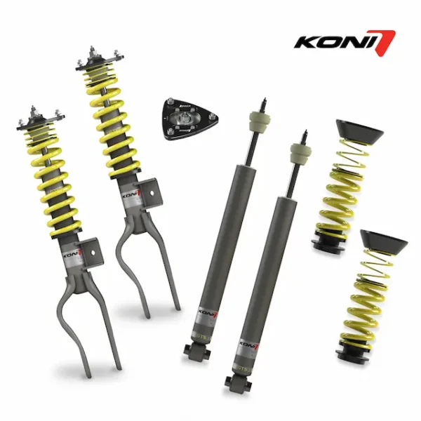 KONI GTS Coilover Kit 2017+ Tesla Model 3 / Model Y (PN 1200 1003) Kit (Front+Rear)