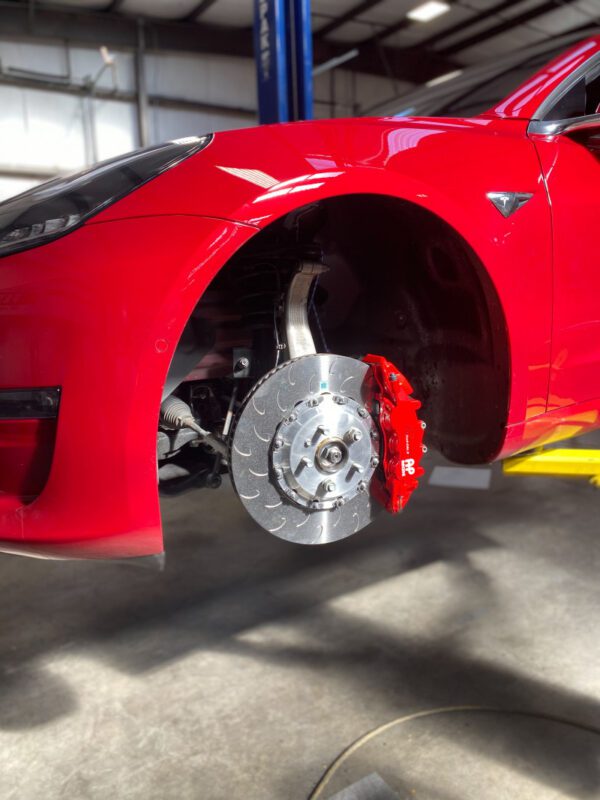 AP Racing by Essex Road Brake Kit (Front 9561/380mm)- Tesla Model 3 - Image 5