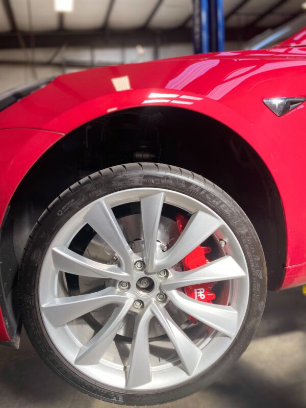 AP Racing by Essex Road Brake Kit (Front 9561/380mm)- Tesla Model 3 - Image 7