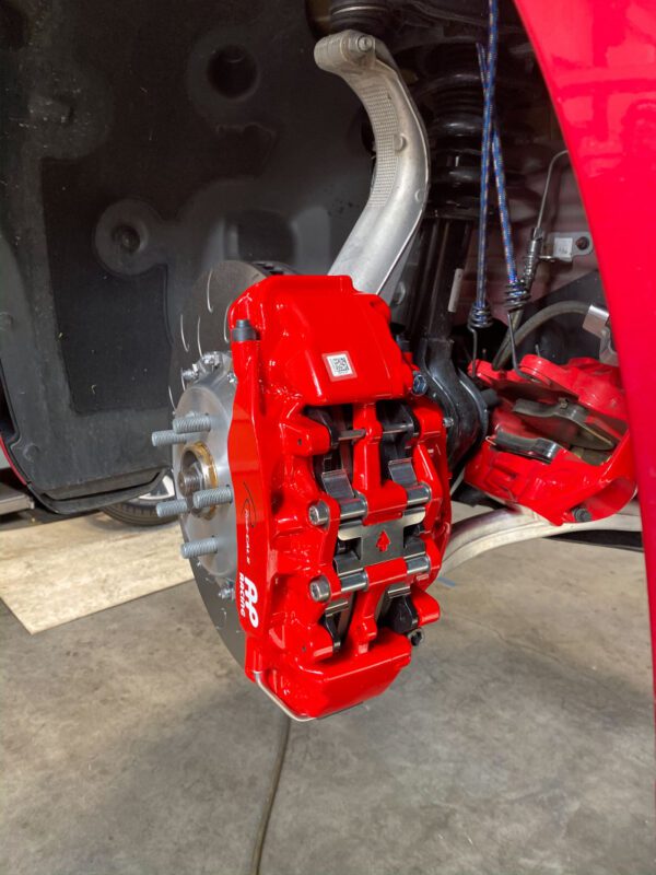 AP Racing by Essex Road Brake Kit (Front 9561/380mm)- Tesla Model 3 - Image 6