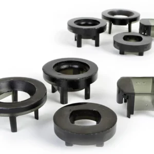 Subframe Mount Bushing Inserts - BMW E8x E9x Non-M KDT918