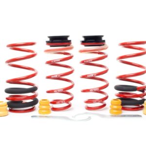 Tesla Model 3 2017-2023 AWD & AWD Performance H&R VTF Height Adjustable Lowering Spring Kit 23038-1