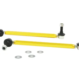 Whiteline Adjustable Anti Roll/Sway Bar Endlinks Telsa Model 3